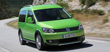 Модели марки Volkswagen Коммерческие автомобили для различных сфер применения